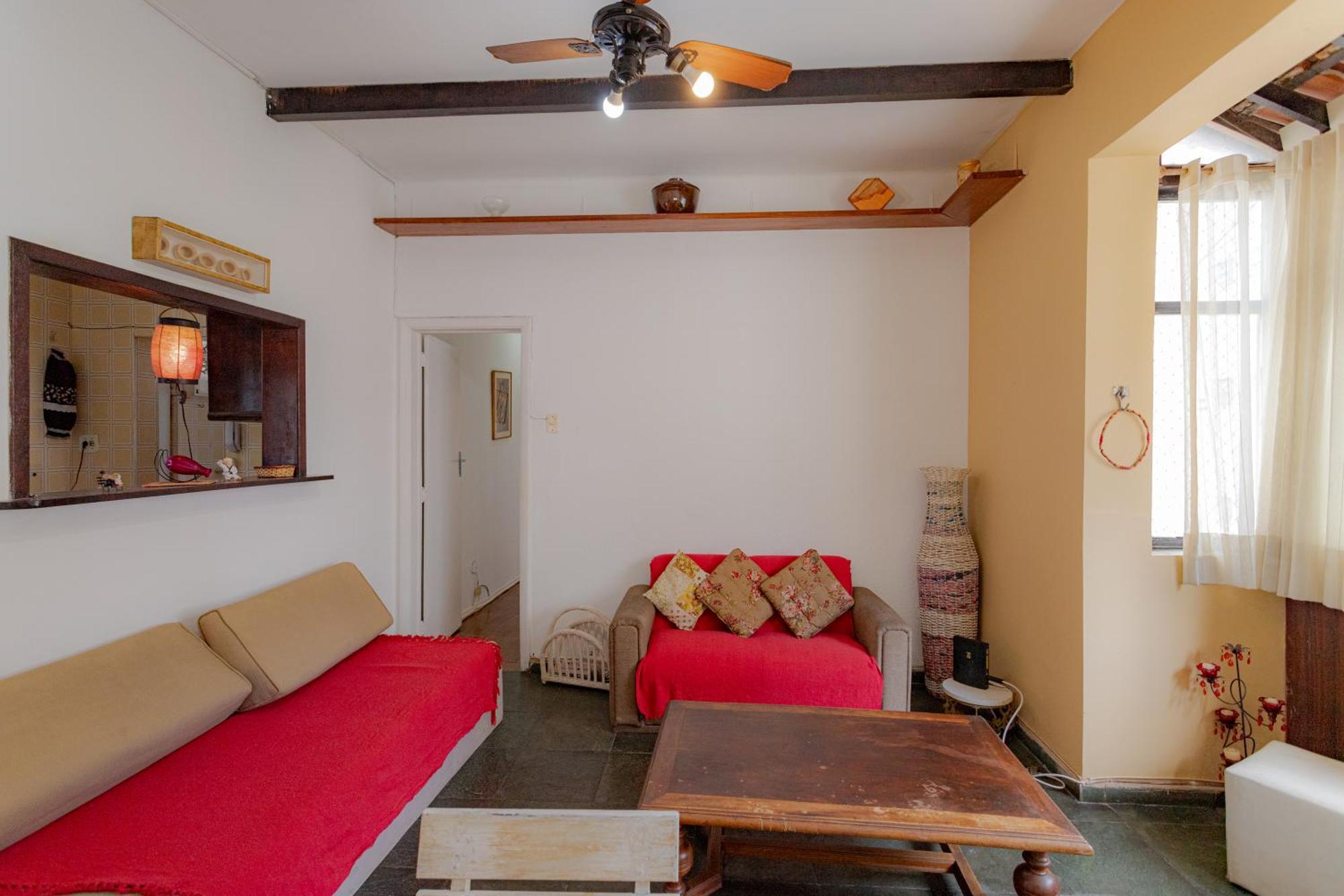 Suh Copacabana 95 Spacius Apartamento Rio de Janeiro