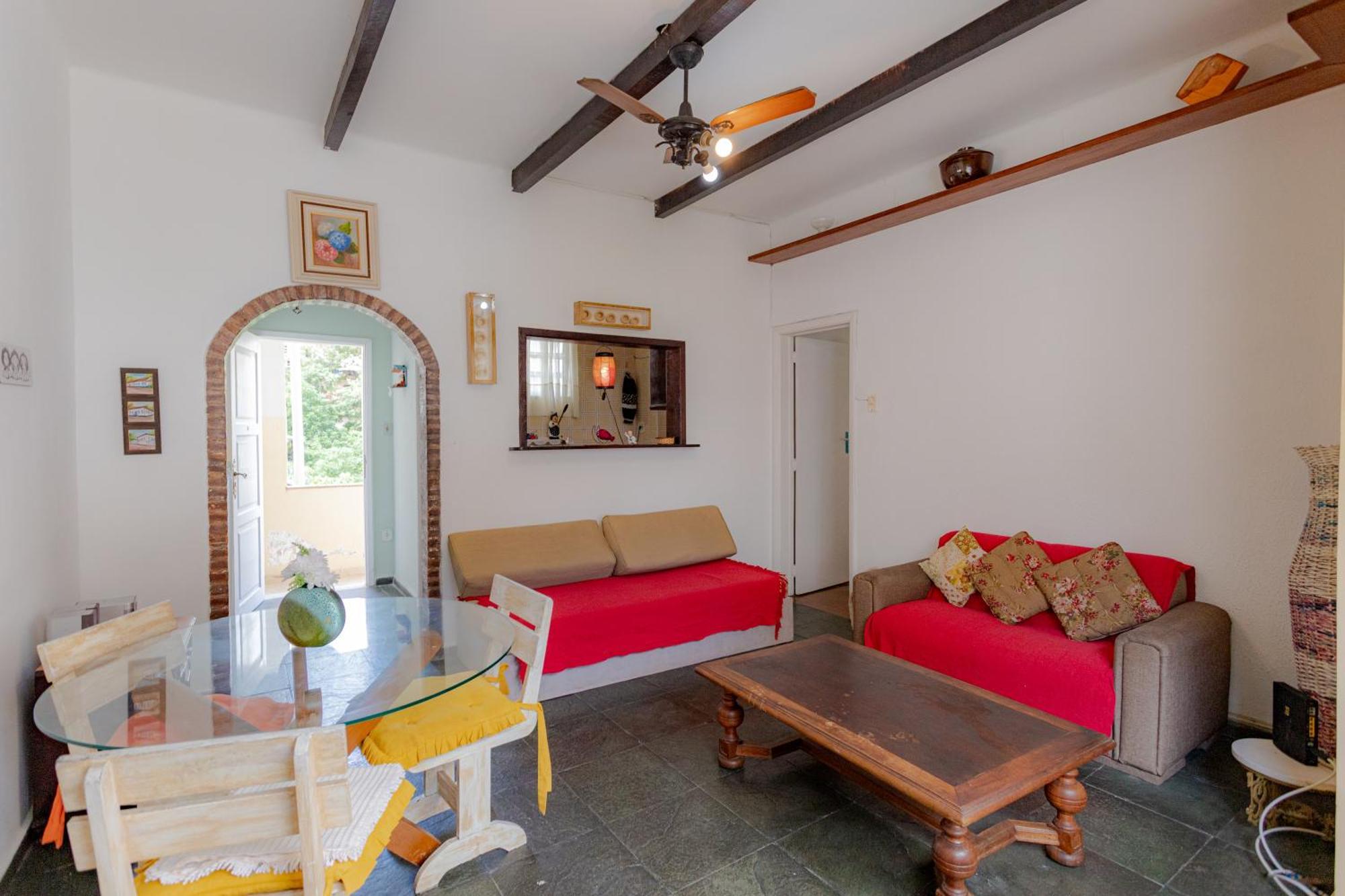 Apartamento Suh Copacabana 95 Spacius