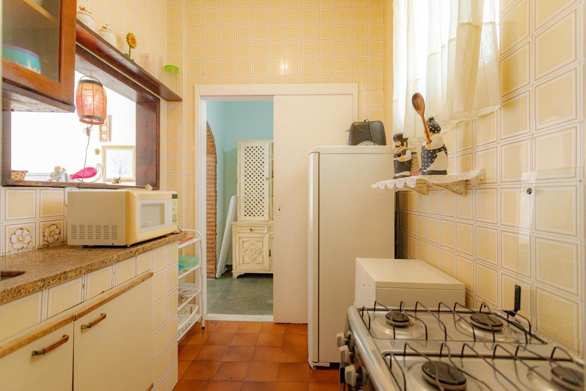 Suh Copacabana 95 Spacius Apartamento
