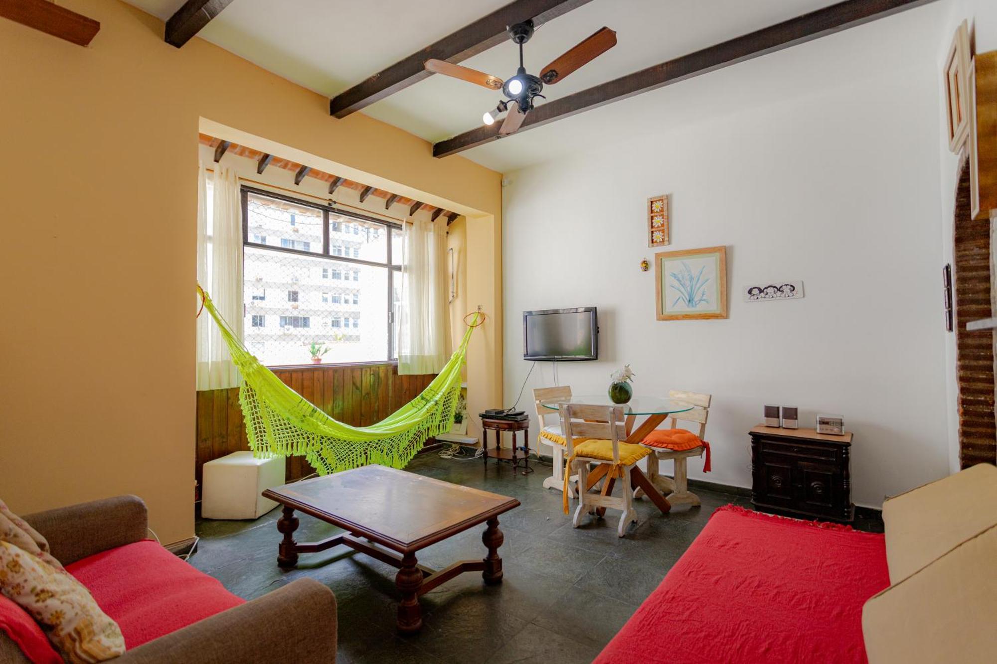 Apartamento Suh Copacabana 95 Spacius